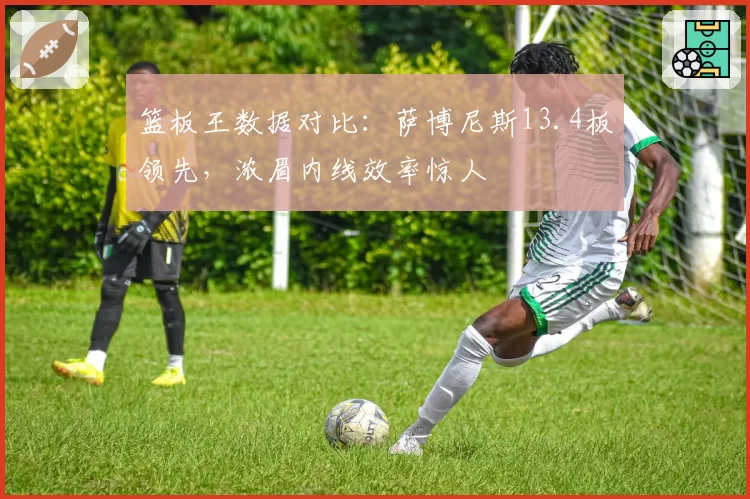 篮板王数据对比：萨博尼斯13.4板领先，浓眉内线效率惊人