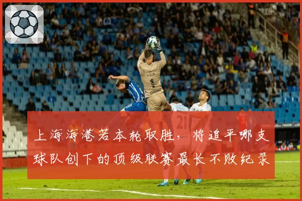 上海海港若本轮取胜，将追平哪支球队创下的顶级联赛最长不败纪录？
